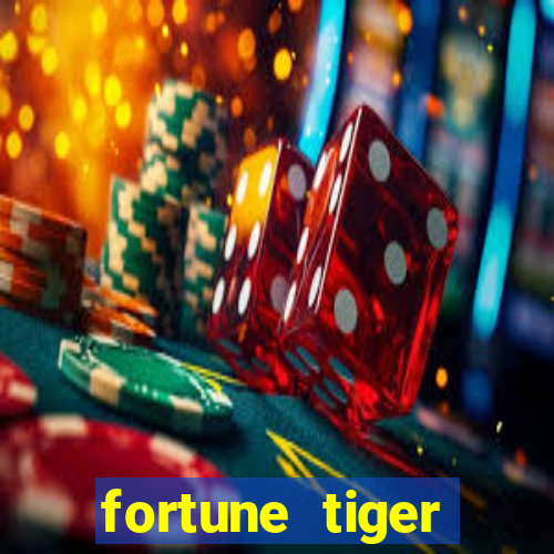 fortune tiger plataforma nova